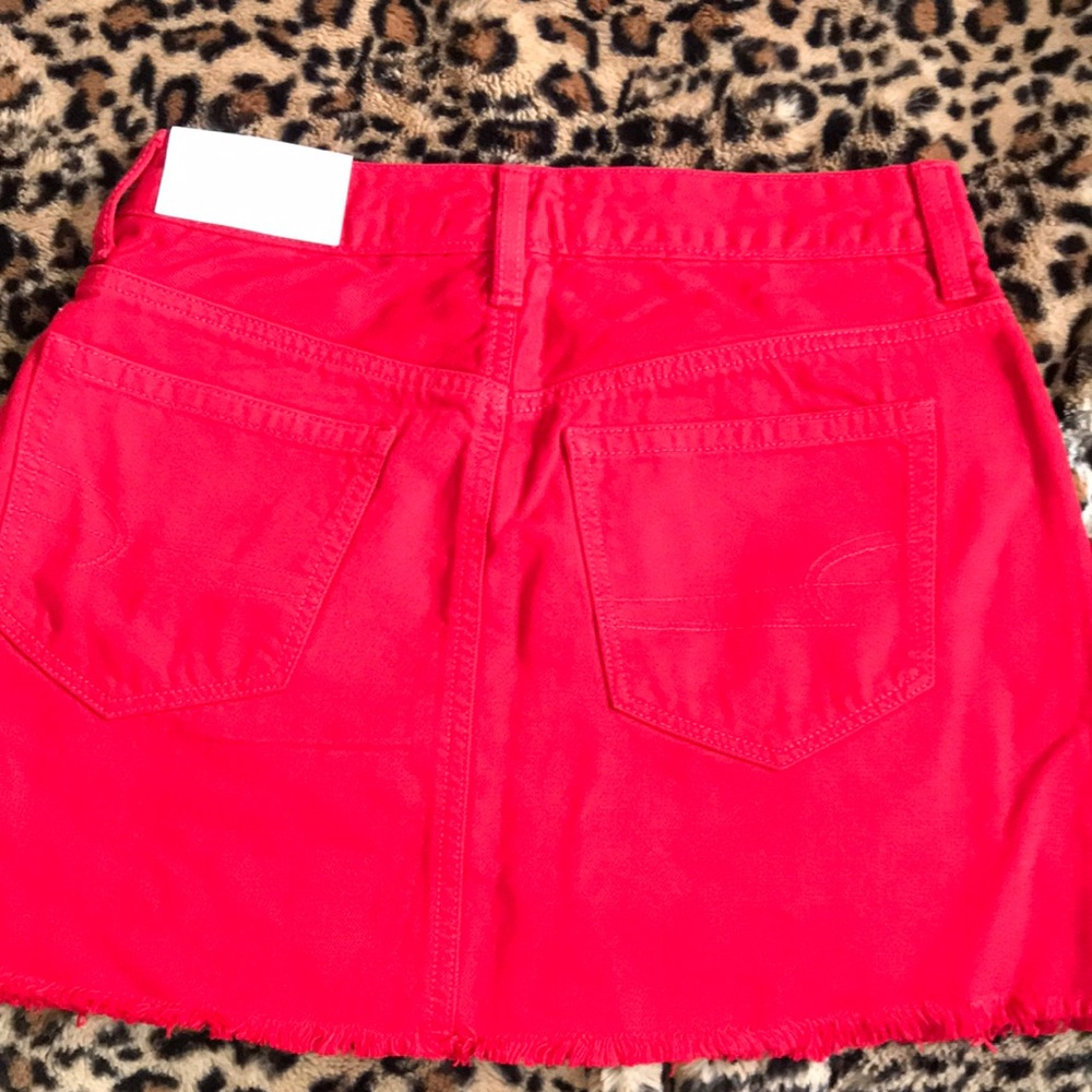 American Eagle Hi Rise Festival midi skirt size 2